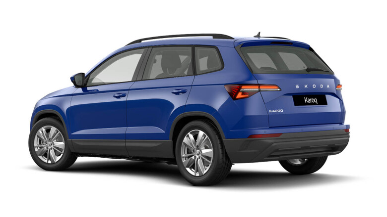 Skoda Karoq 1.5 TSI SE Edition 5dr DSG Petrol Estate